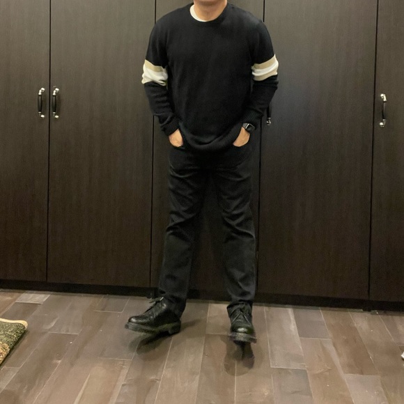 Forever 21 Crew neck long sleeve - Picture 3 of 7